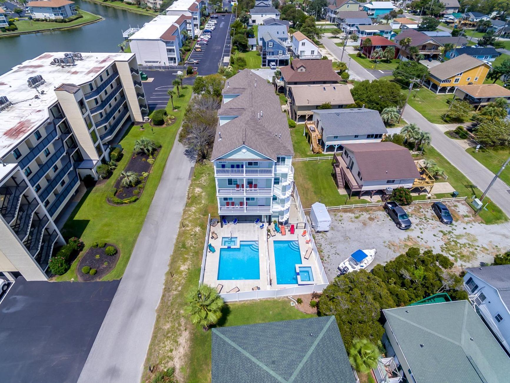 225 Unit A By Together Resorts Myrtle Beach Exteriör bild
