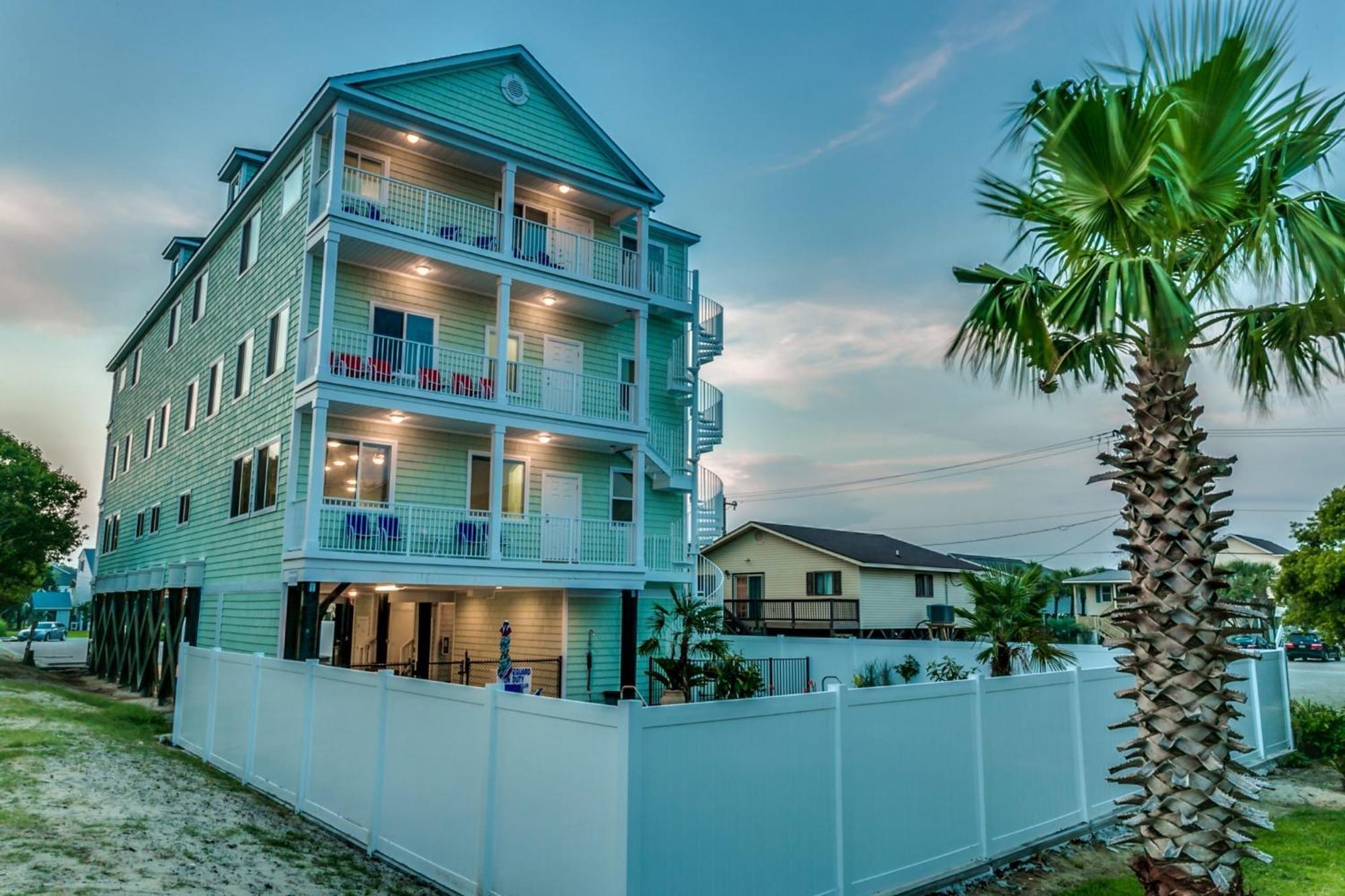 225 Unit A By Together Resorts Myrtle Beach Exteriör bild
