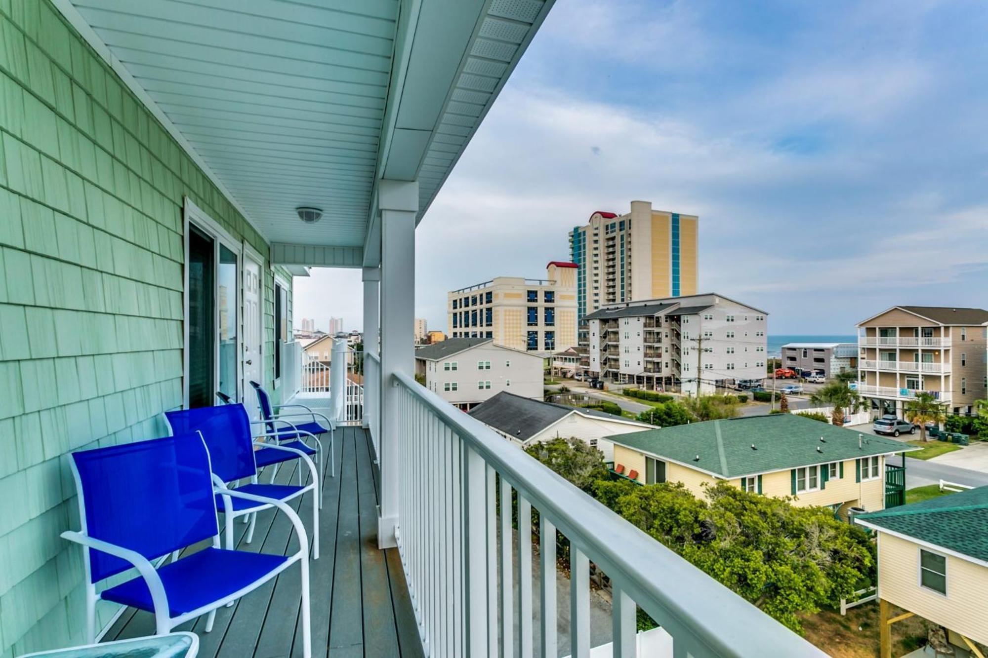 225 Unit A By Together Resorts Myrtle Beach Exteriör bild