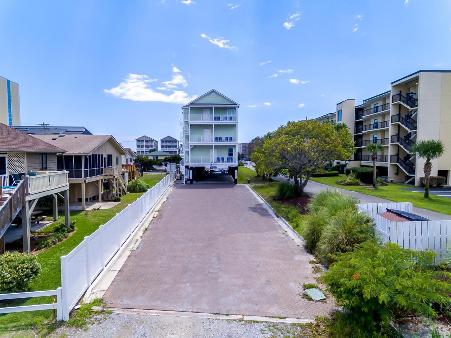 225 Unit A By Together Resorts Myrtle Beach Exteriör bild