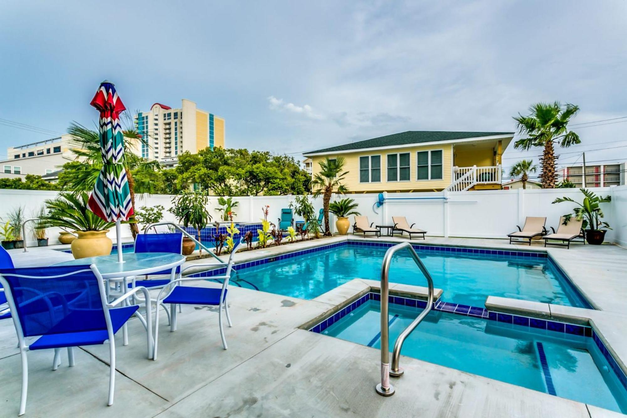 225 Unit A By Together Resorts Myrtle Beach Exteriör bild