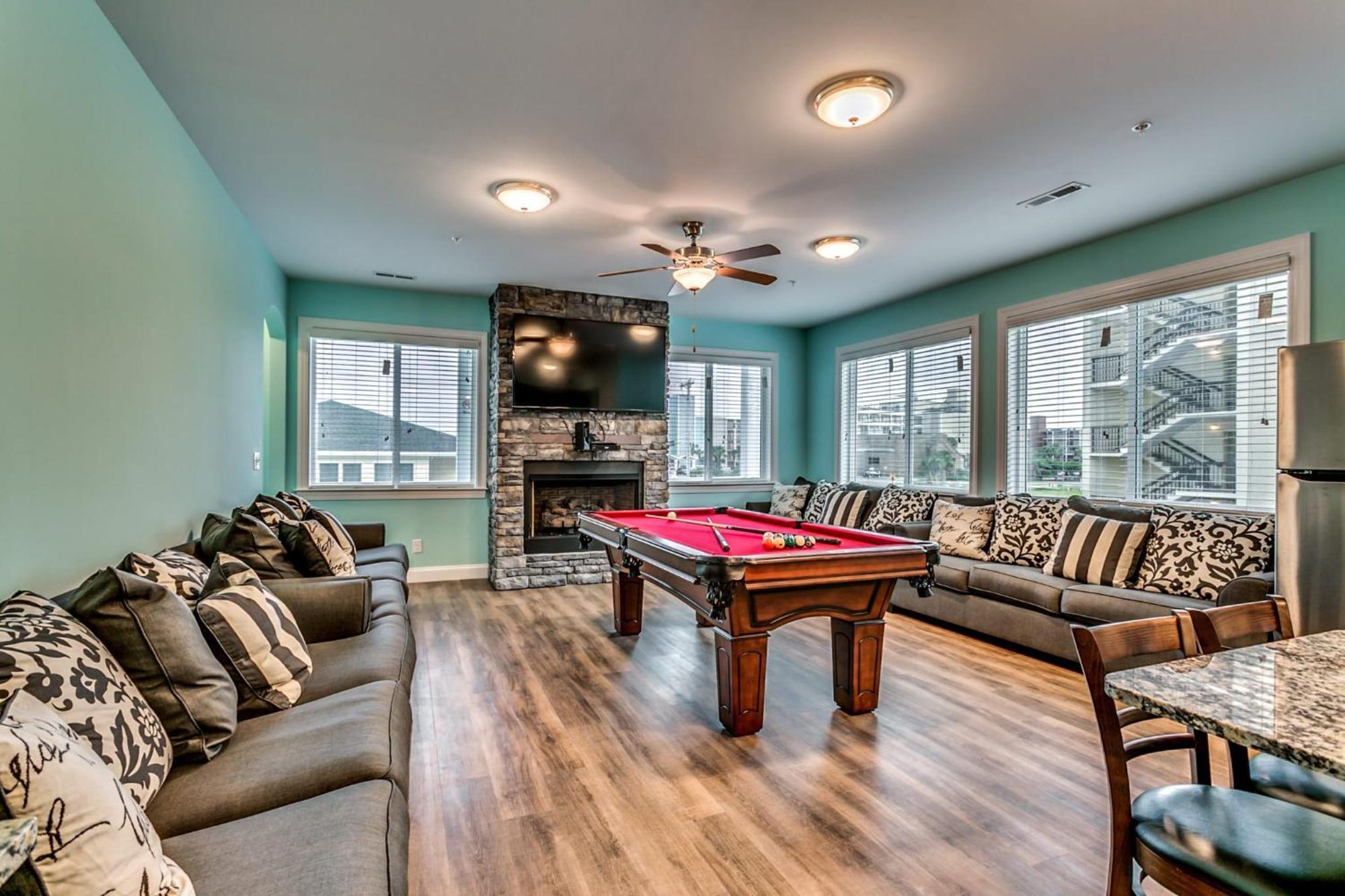 225 Unit A By Together Resorts Myrtle Beach Exteriör bild
